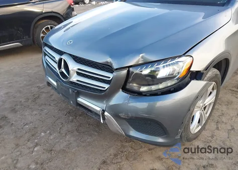 2017 Mercedes-Benz Glc 300 4Matic from USA, damaged, VIN WDC0G4KB0HV005600